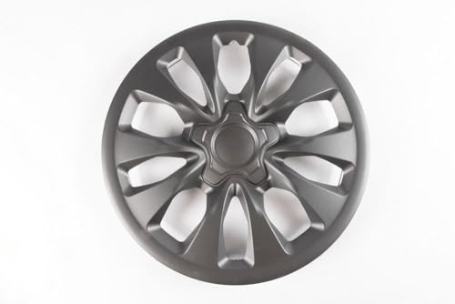 Start Copricerchio Auto Antracite Singolo Monte Carlo 15'' In Abs - 6