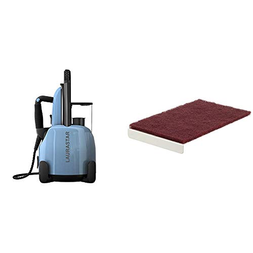 Lift Plus Blue Sky, 3-in-1 Bügelstation, die Kleidung entknittert, bügelt und reinigt, Hygienische Dampf, Automatische Kabelaufwicklung,