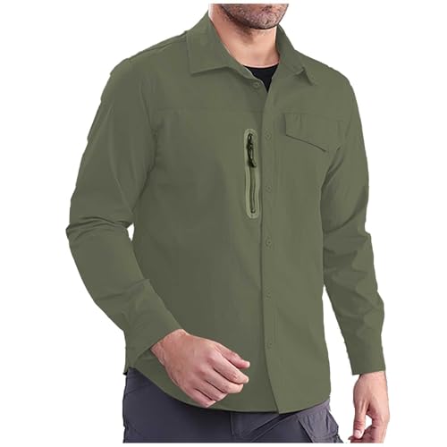 Chemise de pêche anti transpirante et surdimensionnée contre les UV