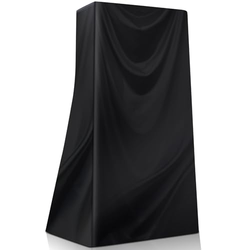 Vincreem Lacrosse Rebounder Cover 98.43 x 47.24 x 47.24 Inches Oxford Cloth Outdoor Lacrosse Rebound Cover for Backyard Durable, Waterproof, Easy Install and Storage by Vincreem - Used condition - US$34.19