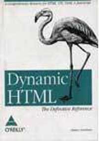 Buy Dynamic HTML: The Definitive Reference Book Online at Low Prices in ...