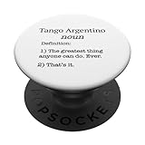 Photo Gallery tango argentino ballerini / divertente definizione falso detto popsockets popgrip intercambiabile Photo Gallery tango argentino ballerini / divertente definizione falso detto popsockets popgrip intercambiabile