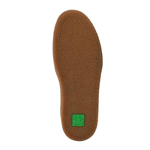El Naturalista Unisex. 2584413ET005_001 N5844 Sneakers Nere Multi (37), Pelle, Nero, Basso, Stringhe, Casual - 3
