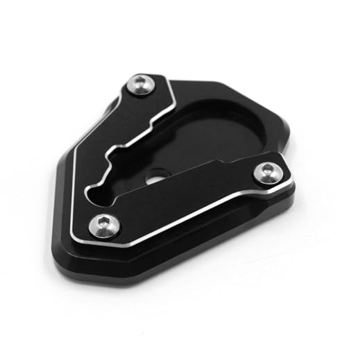 Béquille pied latérale extension CNC pour moto sport 848 1098 1198