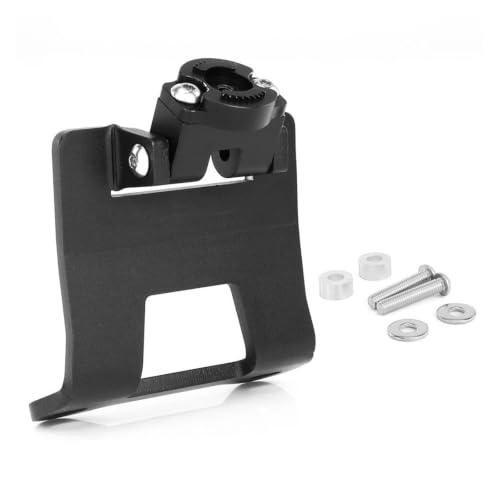Support téléphone MT-07 2023-2024 orientable et anti-vibrations