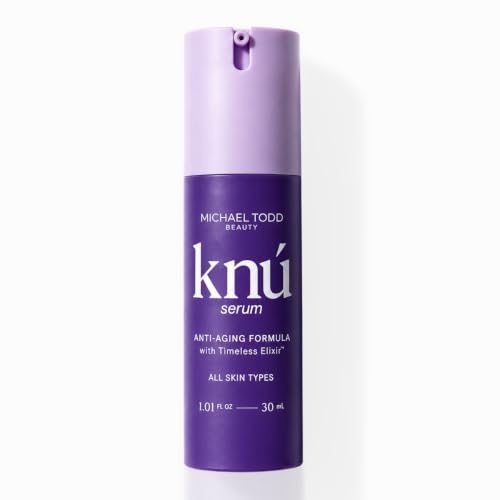 Michael Todd Beauty KNU Serum - Face Lifting, Brightening & Tightening
