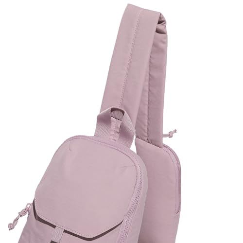 Image of adidas Essentials Sling Bag | Adjustable Strap, Secure Zip Pockets, Wears Crossbody, Phone Strap Pocket, Locks In Essentials, Everyday & Travel Ready
