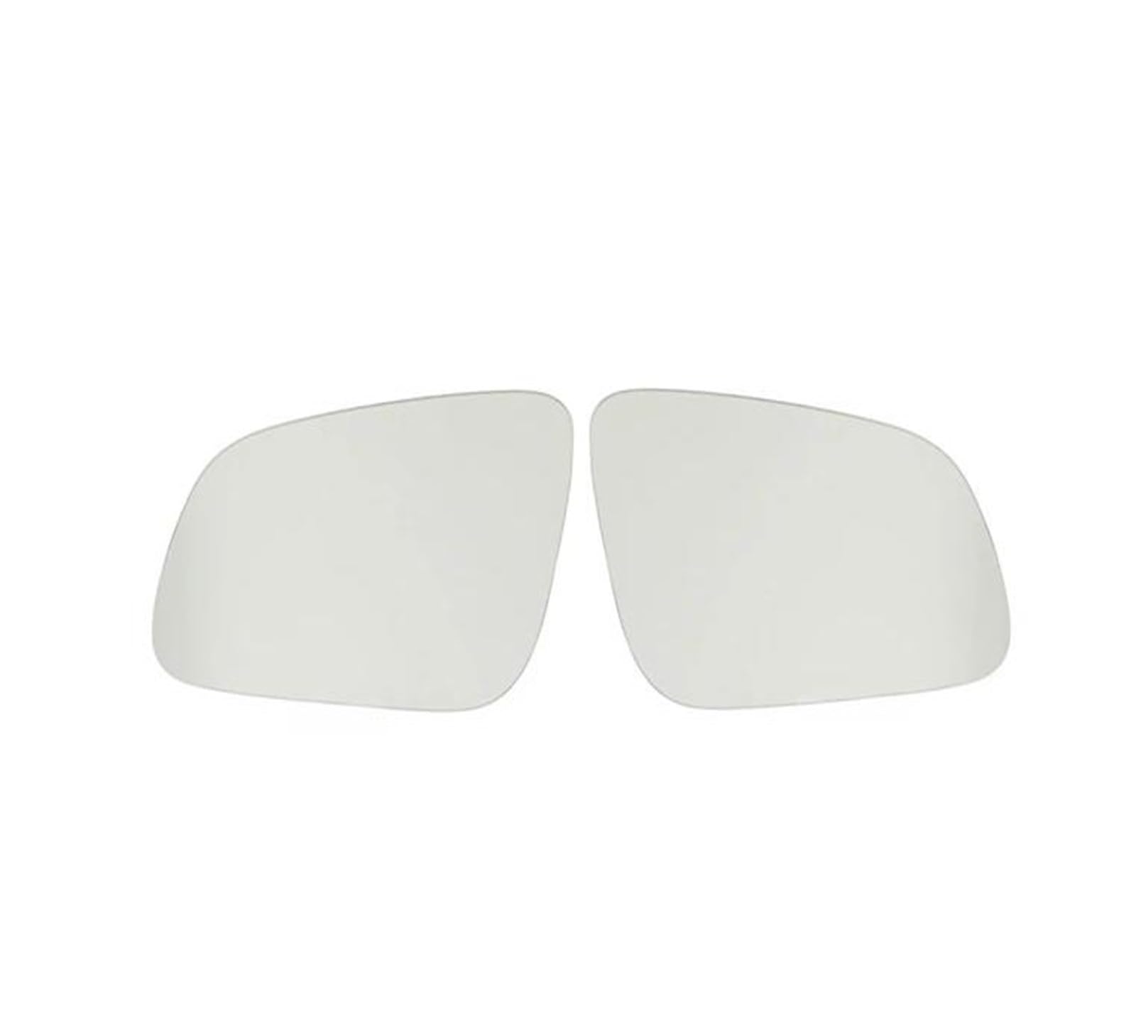 Wide Angle Rearview Rear View Mirror For Chevy For Cruze 2015 2016 Side Mirror Glass No Heating Rearview Lens Auto Accessories(B A pair)