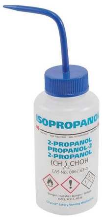 Dynalon Std Spout 500Ml Plastic Wash Bottle,Pk5,Pack Of 6