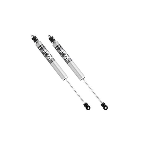 Superlift Fox 2.0 Rear Shock Box Kit