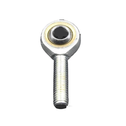 Cojinete de extremo de varilla macho de 10mm rosca izquierda kit de 2 piezas con bola TK