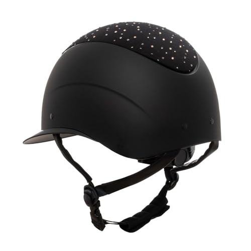 Casco de equitación Proxima para amazona ideal para rutas y salto diario 2