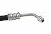 Sunsong 3401678 Power Steering Pressure Line Hose Assembly