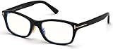 Occhiali da vista Tom Ford FT 5724 -D-B Asian fit 001 Shiny Black