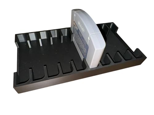 Game Cartridge Holder Display Tray