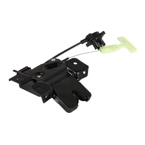 Serrure hayon Mustang 2005-2007 - Solution coffre qui ne ferme plus - 6