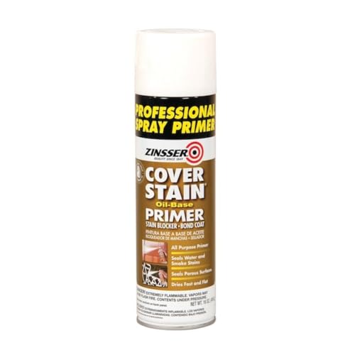 Oil Based Primer White 16 Oz