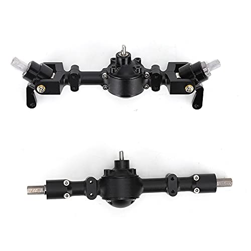 Pièces pour voitures RC en alu anti-casse et faciles à installer