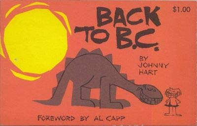 Back to B.C. B000FAB72U Book Cover