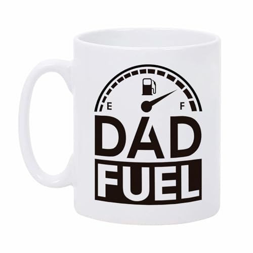 Funny Coffee Mug for Dad, Fathers Day Cup Gifts from Son Daughter...