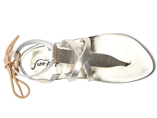 Free People Women's Vacation Day Wrap Sandal Slide2