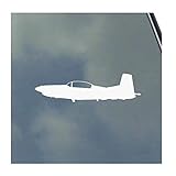 Pilatus PC-7 Turbo Pilot Side Vinyl Sticker Decal Aerobatics Air Force Trainer Civil Aviation