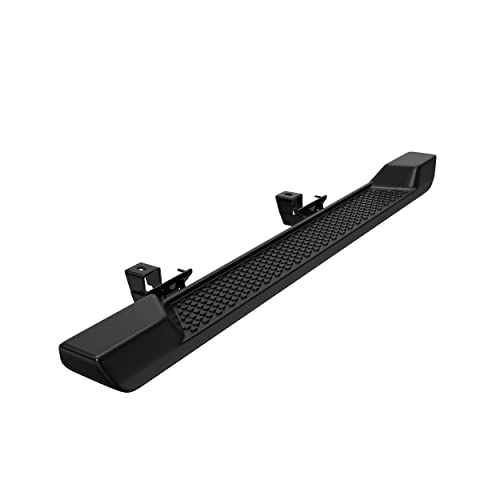 Estribos laterales MOSTPLUS para Jeep Wrangler JL 2018-2023 miniatura 4