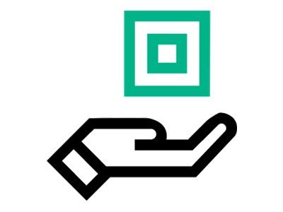 HP E Foundation Care Service d'échange le jour ouvrable suivant - Contrat de service prolongé - Remplacement - 5 ans - Expédition -
