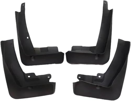 Bavette boue voiture anti-projections pour bas de caisse BMW X4 G02