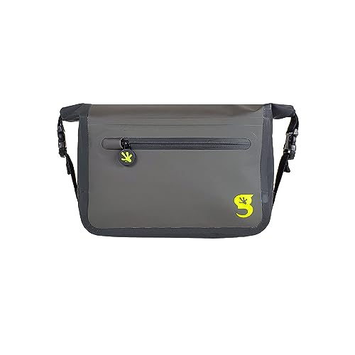 geckobrands Mochila Cinturón Impermeable - Duradera, Ajustable y Resistente al Agua con Múltiples Bolsillos para Playa, Natación, Navegación y Senderismo miniatura 1