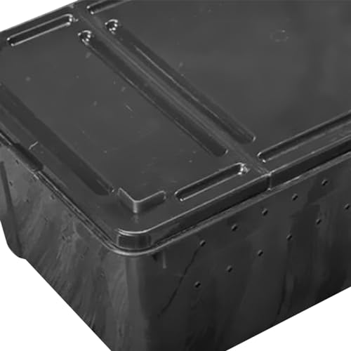 Cage et boîte d'élevage pour petits aquariums et reptiles
