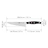 ZWILLING-Twin-Signature-55-inch-Prep-Knife-Razor-Sharp-Made-in-Company-Owned-German-Factory-with-Special-Formula-Steel-perfected-for-almost-300-Years-Dishwasher-Safe ZWILLING Twin Signature 5.5-inch Prep Knife, Razor-Sharp, Made in Company-Owned German Factory with Special Formula Steel perfected for almost 300 Years, Dishwasher Safe