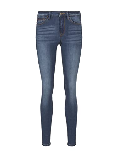 TOM TAILOR Denim Damen Jona Extra Skinny Jeans – Bild 4