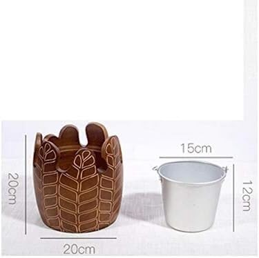Cubos de Hielo, Cubo de Hielo Hecho a Mano con Doble Aislamiento térmico, Juego de Cubos de Hielo con Doble Aislamiento térmico de Metal, Cocina casera