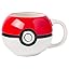 20oz Pokeball 3D Sculpted