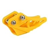 El diseño liviano y clásico de este protector de cadena hace que sea fácil de transportar sin comprometer su experiencia de conducción.