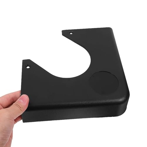 Protection d'angle pour table de billard noir en plastique dur résine lot de 4