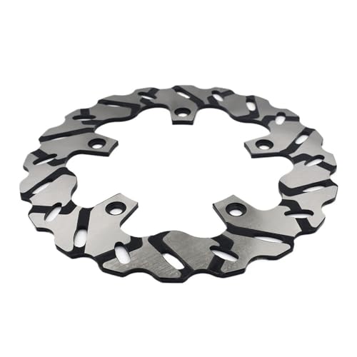 Disque de frein arrière résistant usure pour corriger TMAX 500 - 4