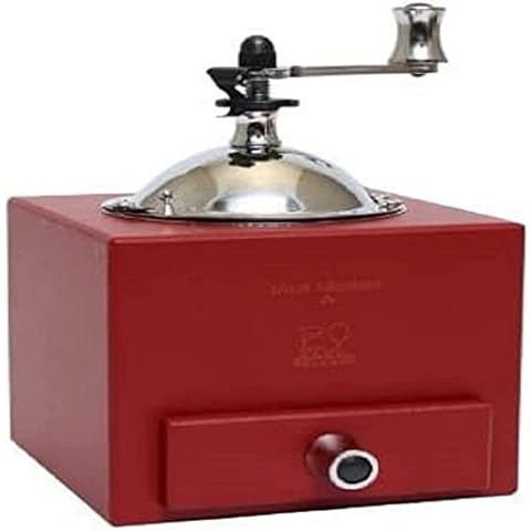 Peugeot Rœllinger Manuelle Pfeffermühle, Klassische Mahlgradeinstellung Cover