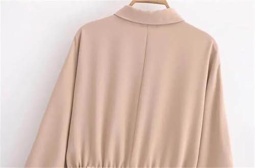 Women's Pants 2-Piece Set Chic Loose Elegant Elastic Waist Pants Holiday Sets2