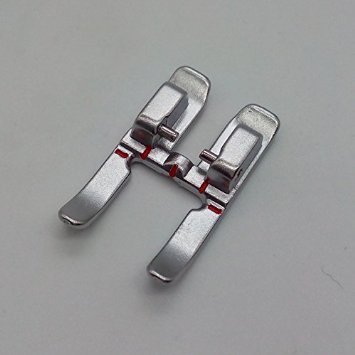 Prensatela Abierta 9mm para Máquina de Coser Pfaff miniatura 4