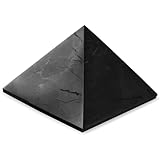 シュンガイト ピラミッド (PP05 70mm)