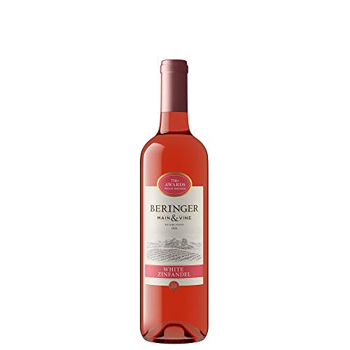 Beringer White Zinfandel Wine