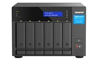 QNAP – Qnap TVS-h674-i3-16G Intel Core i3 Prozessor, 16 GB RAM, PCI