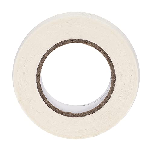Image of uxcell 3Pcs 25mm 1 inch Wide 20m 21 Yards Masking Tape Painters Tape Rolls White