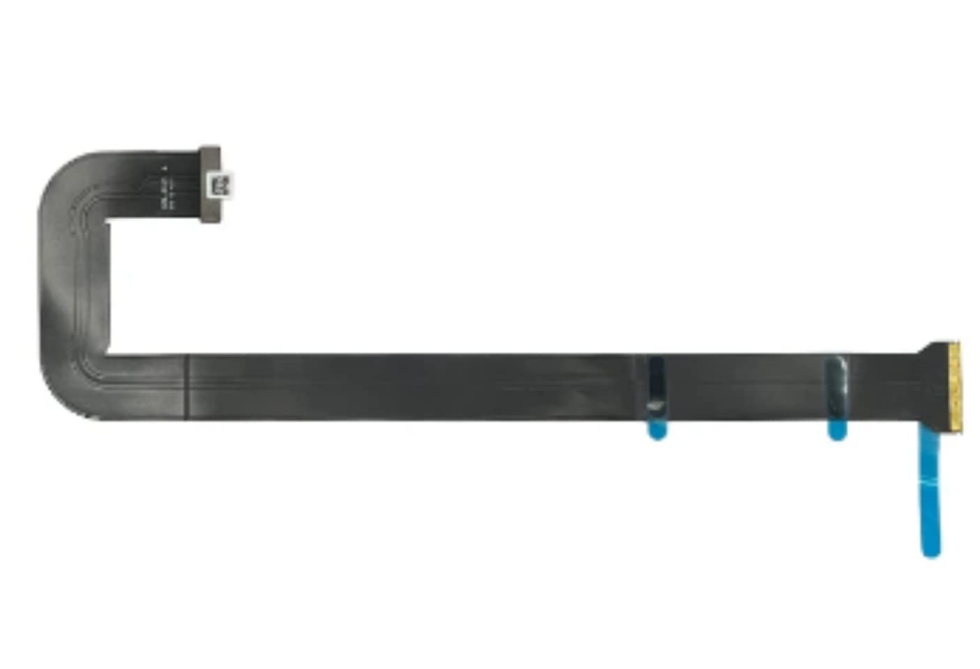 Cable flexible Trackpad 821-03871-02 para MacBook Air de 13.6 pulgadas, M2 A2681, panel táctil, cable flexible 2022 año