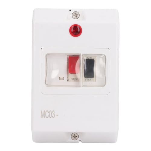 Disjoncteur moteur triphasé 6-10A 400V 690V pour protection électrique industrielle