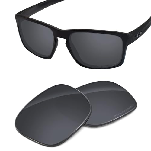 Image of Performance Replacement Lenses Compatible with Oakley Sliver OO9262 57mm, Polarized, UV Protection, Anti-Scratch