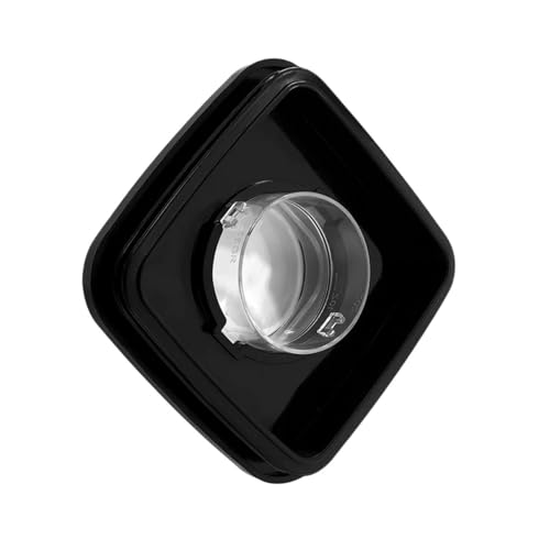 Reemplazo De Tapa Cuadrada/tapa Central De Licuadora, Compatible Con Oster, Tarro Cuadrado De Licuadora 4903