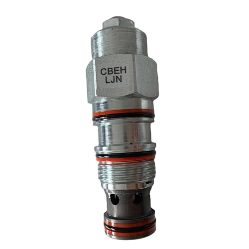 Vanne CBEH-LJN-1 HYDRAFORCE acier forgé haute pression circuit